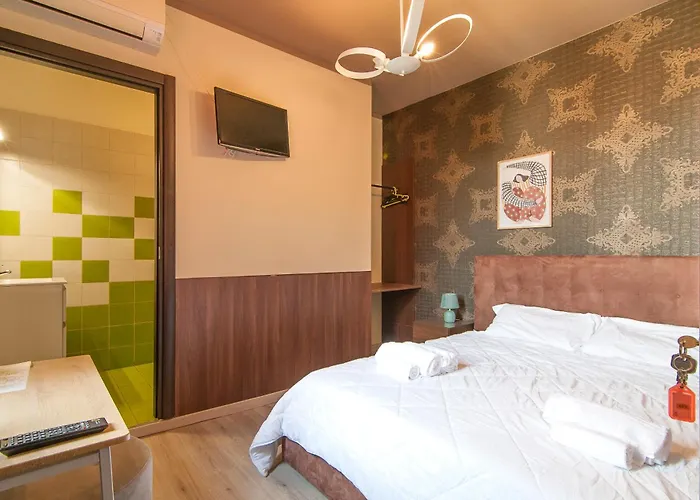 Italstay - Nuova Residenza Romeo - Affittacamere