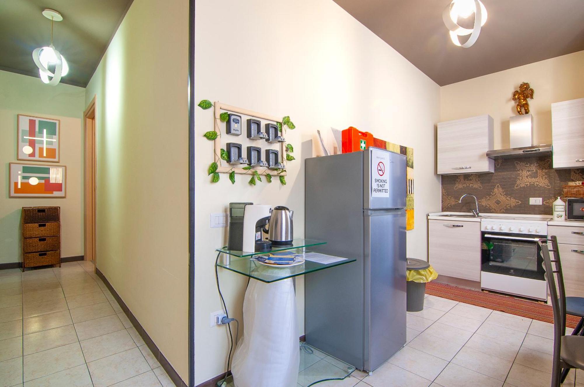 Italstay - Nuova Residenza Romeo - Guest house *