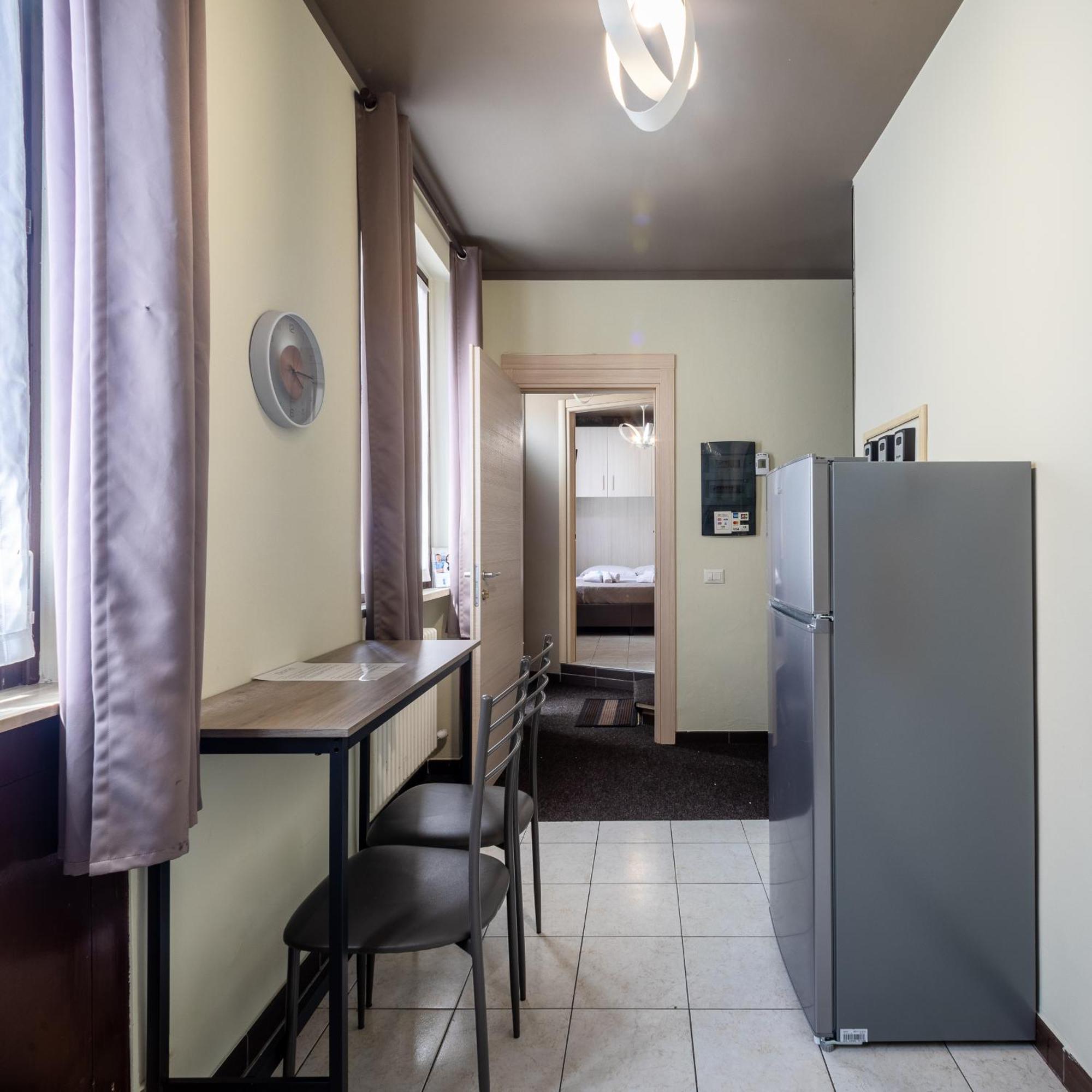Pensión Italstay - Nuova Residenza Romeo -