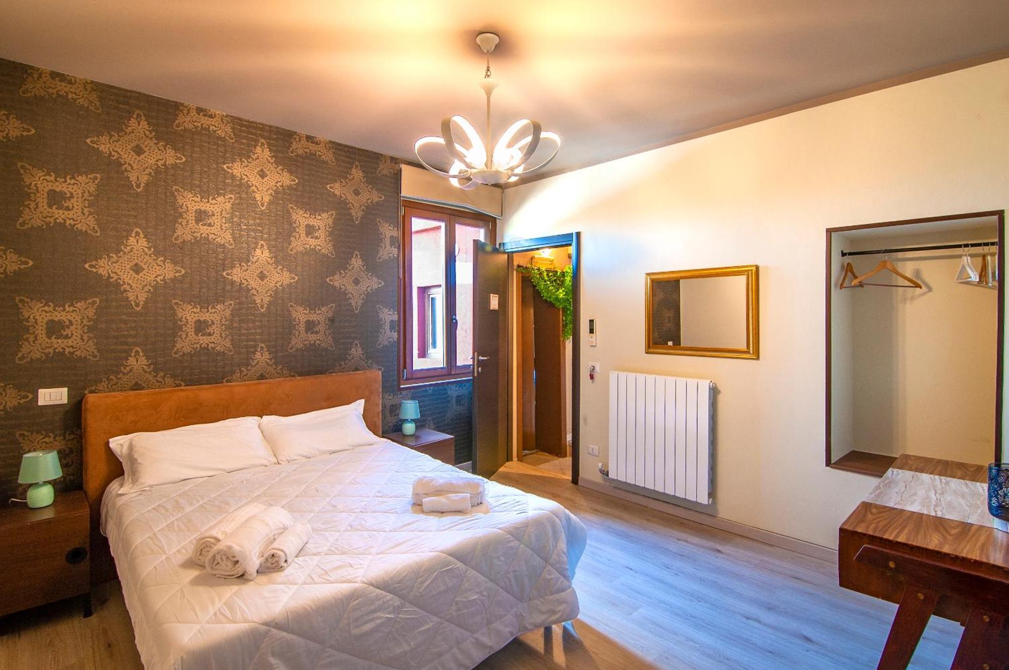 Pensión Italstay - Nuova Residenza Romeo - Verona