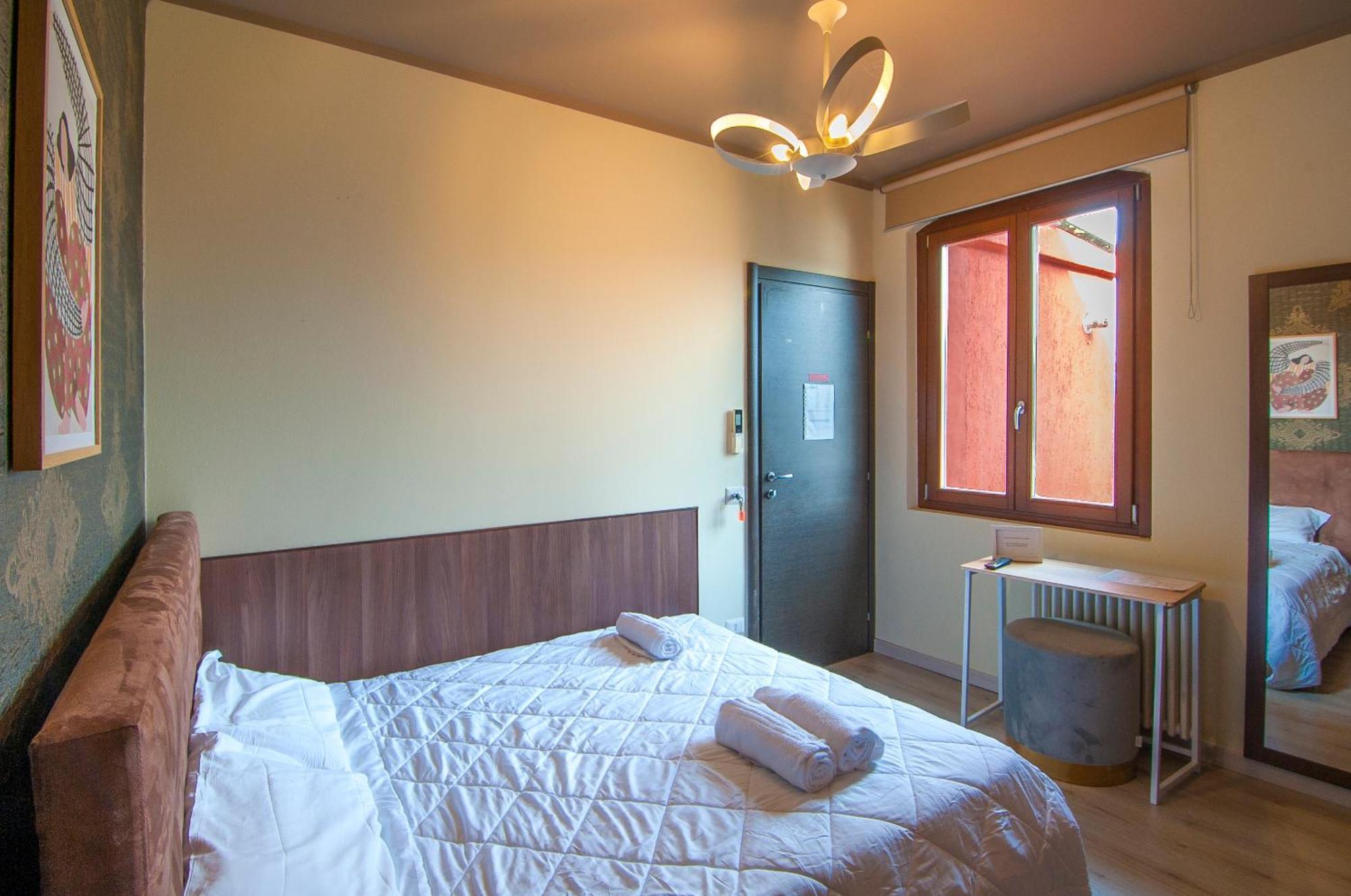 Pensión Italstay - Nuova Residenza Romeo -